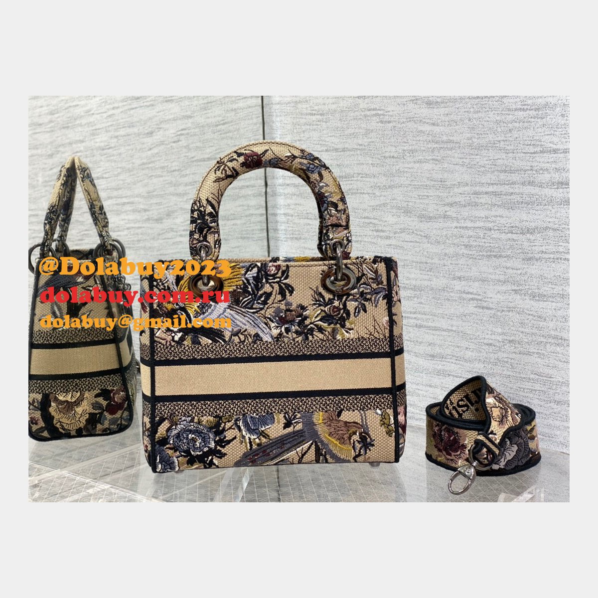 Where to buy High Quality Christian Dior Replica Lady 24Cm Bag