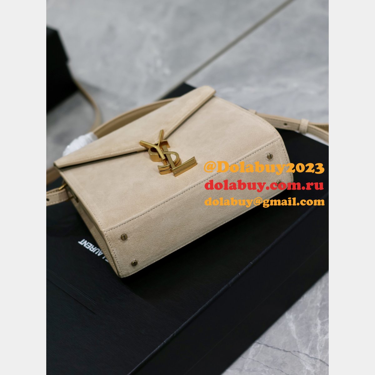 Replica Saint Laurent Designer Cassandra 602716 Bag