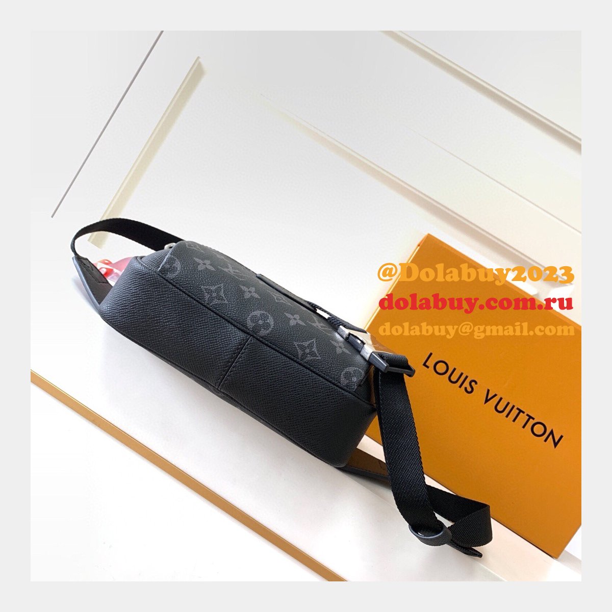 Louis Vuitton Replicas Outdoor Bumbag Taigarama Many Colours M30245