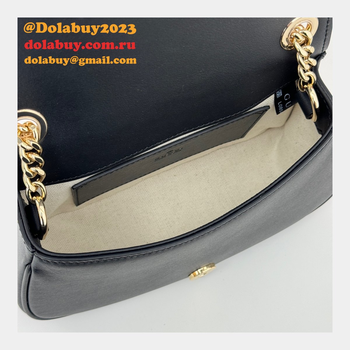 Gucci Blondie Wholesale Shoulder 815711 Fashion Replica Bag