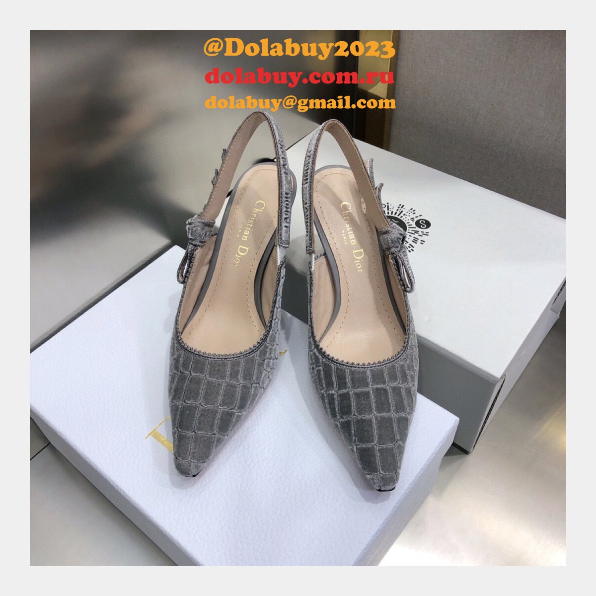 The Luxury Dolabuy Dior Designer Online Luxury Shoes