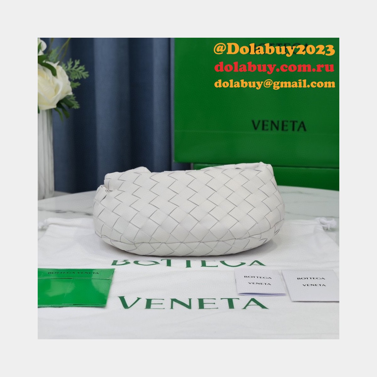 Where to Buy Bottega Veneta Cassette Jodie Hobo Bag Dupes Online