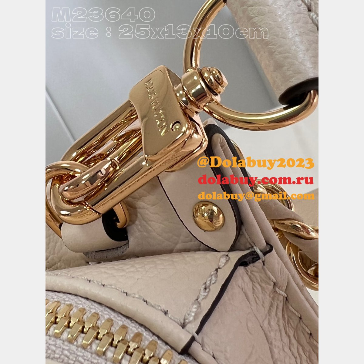 Perfect OnTheGo East West M23640 Replicas Louis Vuitton Bag