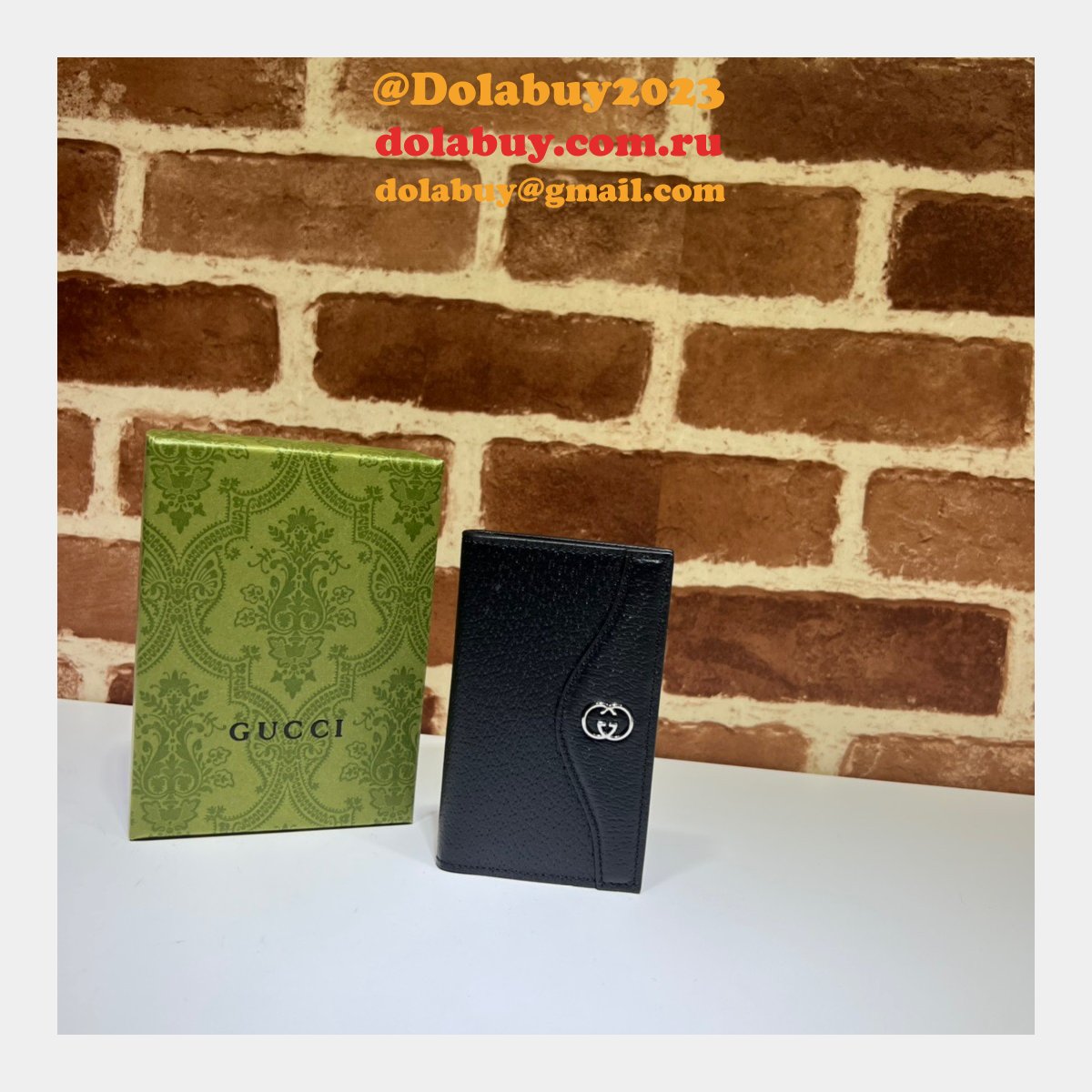 Dolabuy Replica Gucci 443127/466492/734998/735004 High Quality Wallet