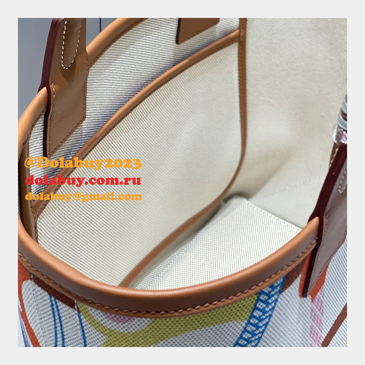 7 Star Designer Hermes 28 Steeple Tote