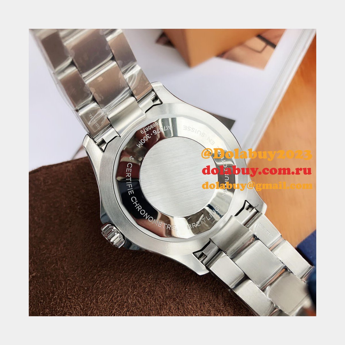 Breitling Superocean Automatic