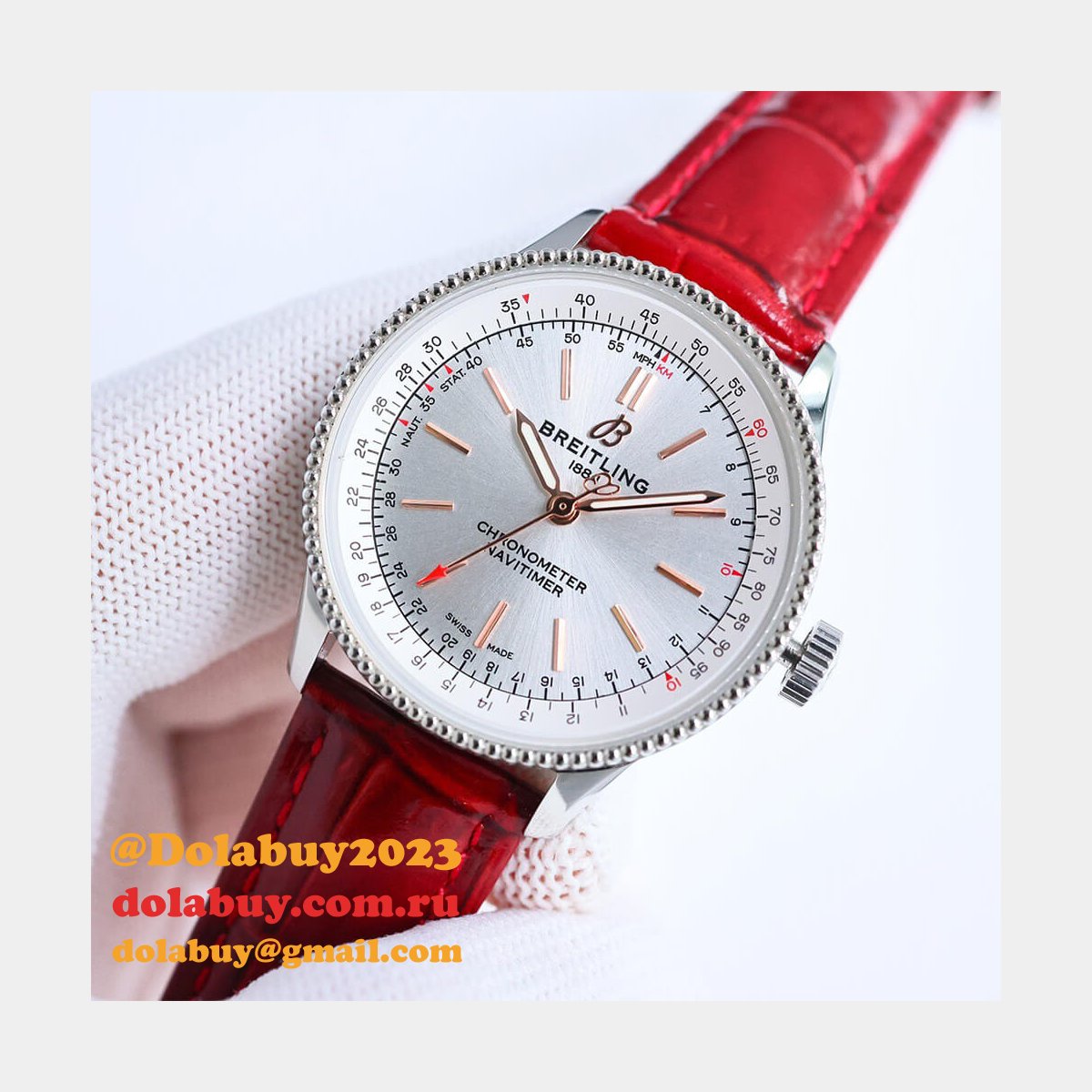 Breitling Navitimer Automatic 35