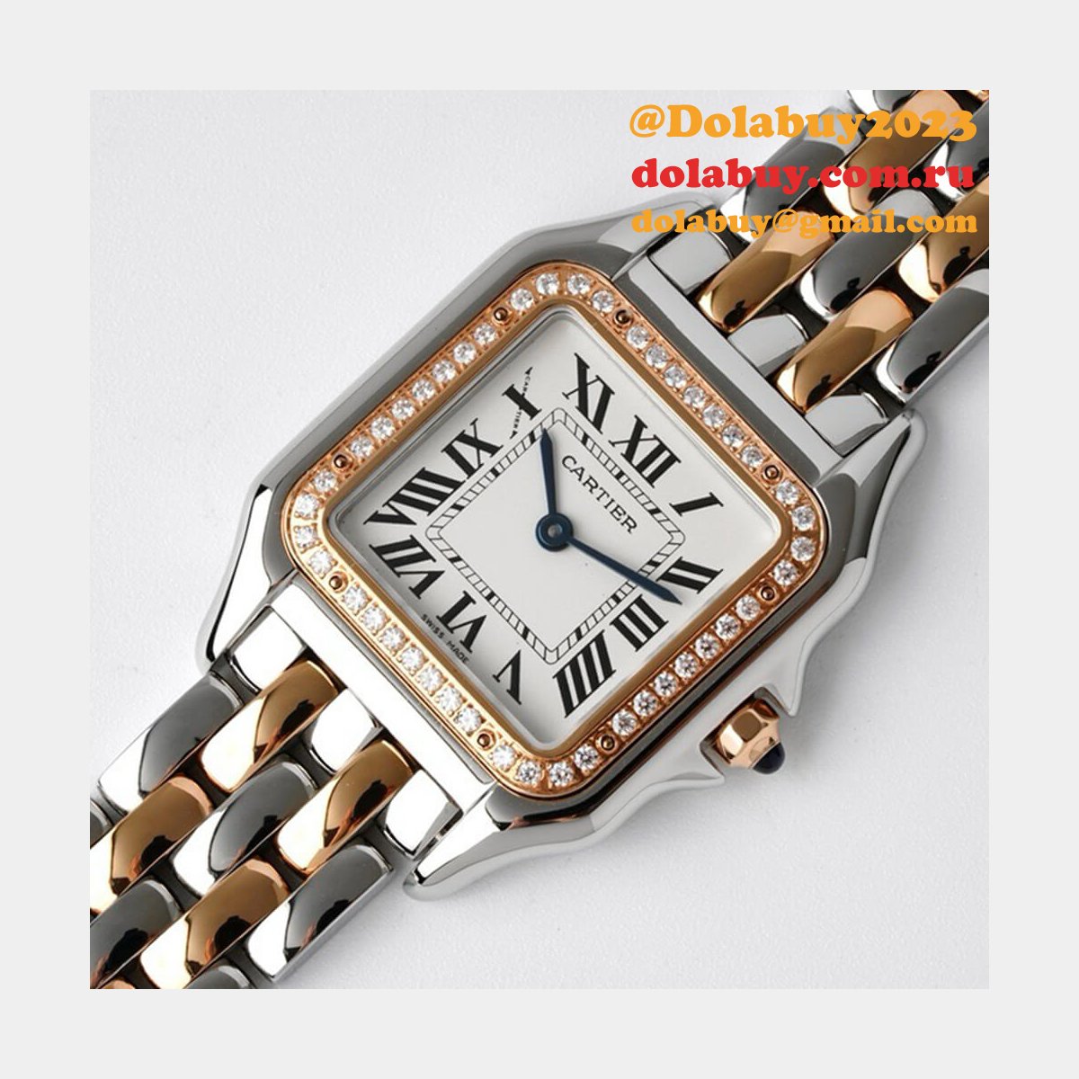 Cartier Medium Panthere de Cartier watch