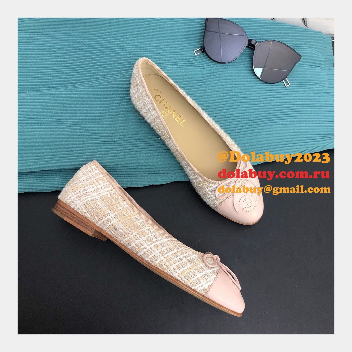 Top ballet shoes 002