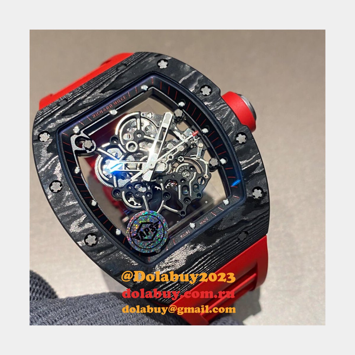 Richard Mille 055