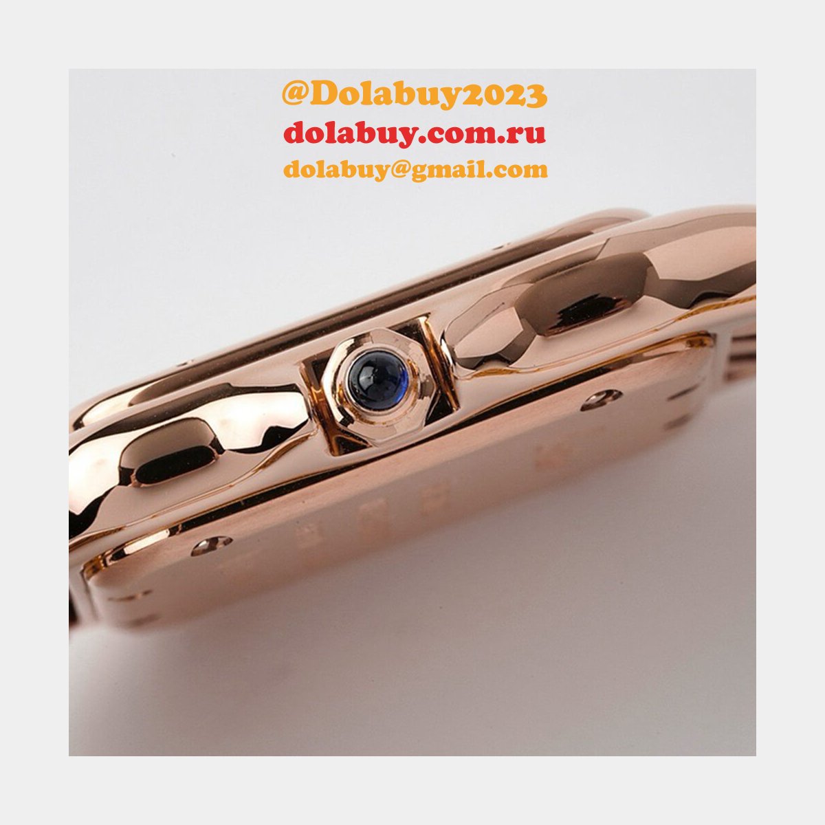 Cartier Medium Panthere de Cartier watch