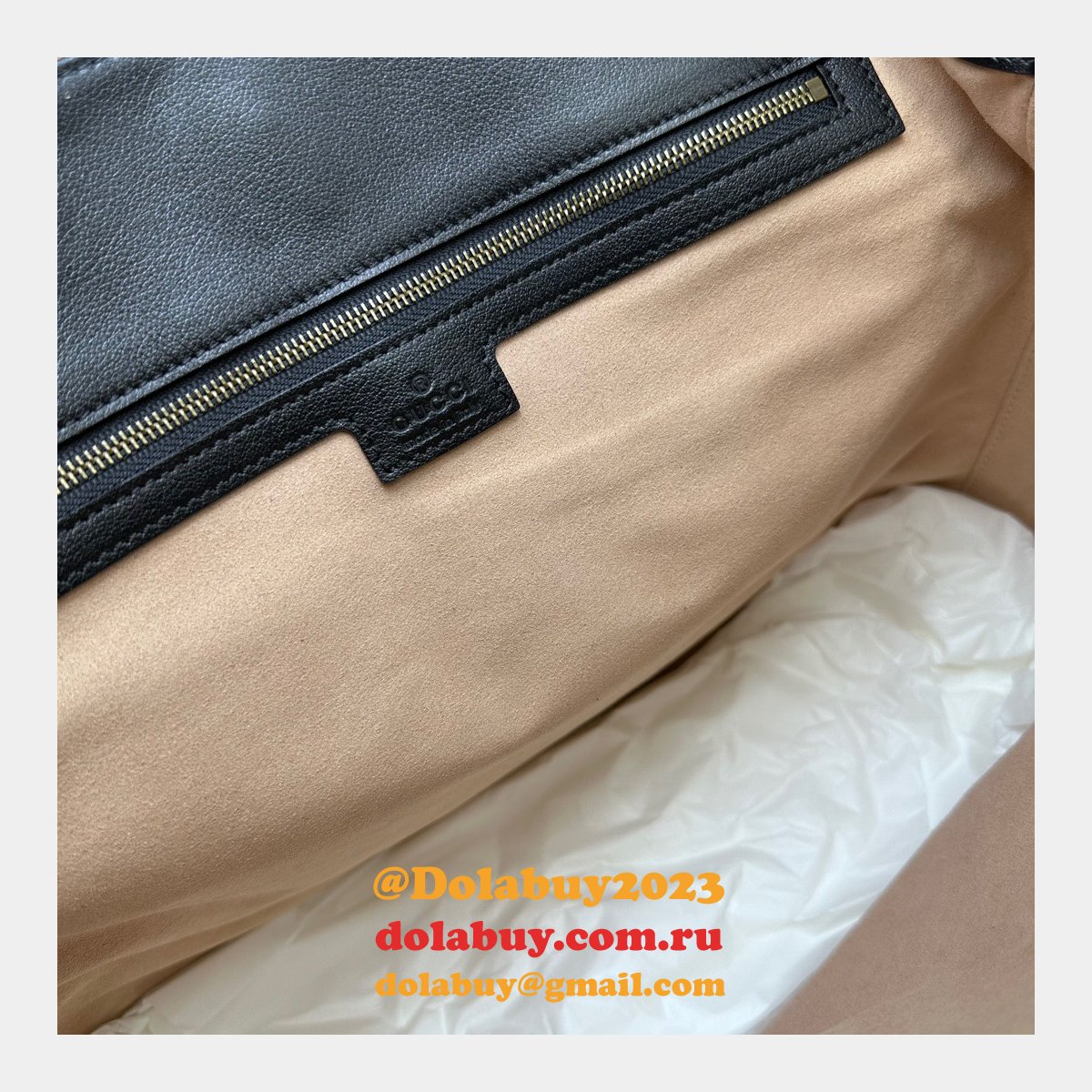 Gucci Diana 1:1 Mirror Shoulder High Quality 746245 Bag