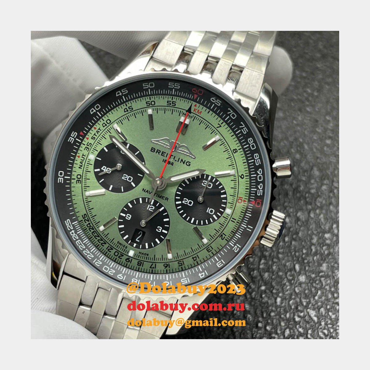 Breitling Navitimer B01 Chronograph 41