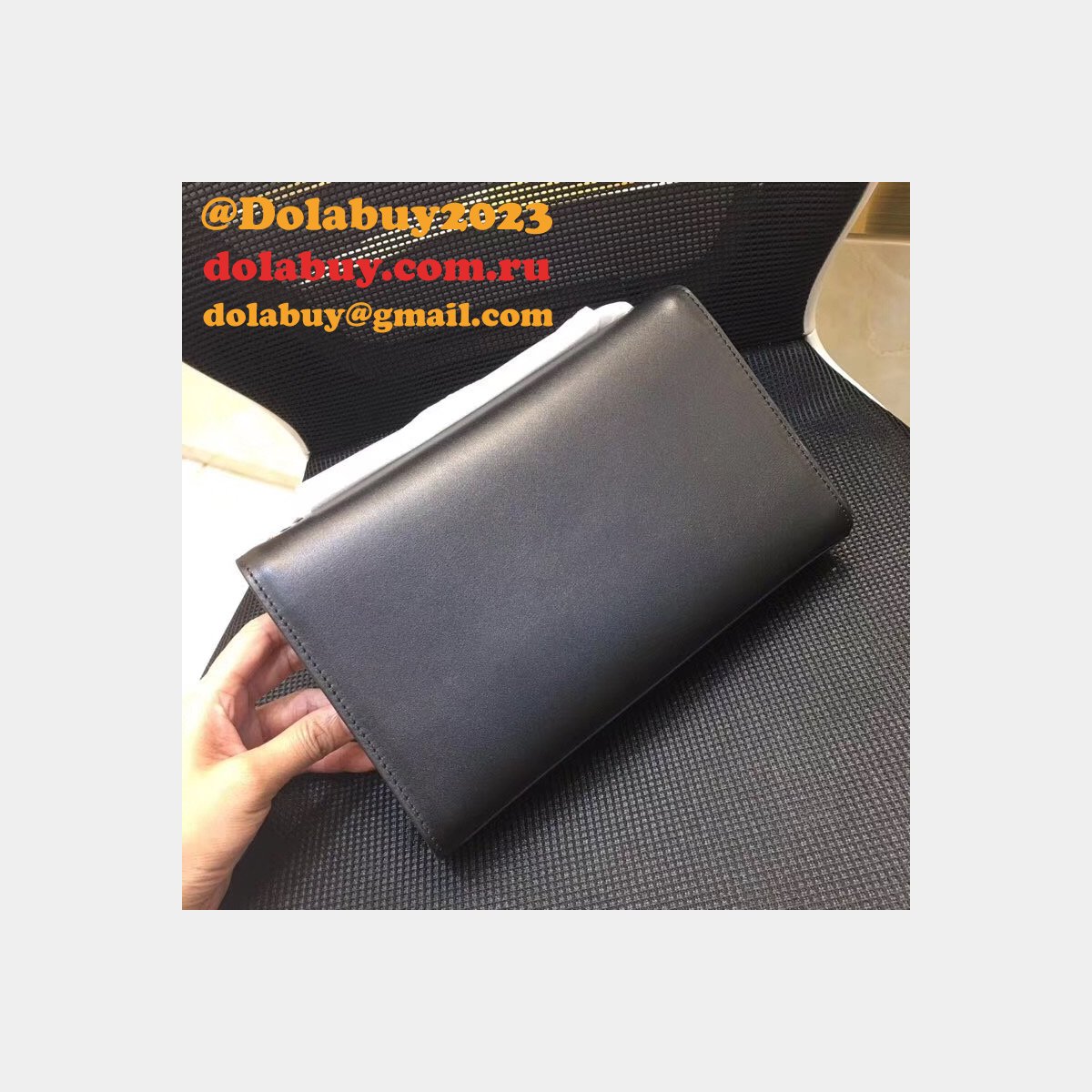 YSL Cheap Saint 24cm Classical 8650085 Bag