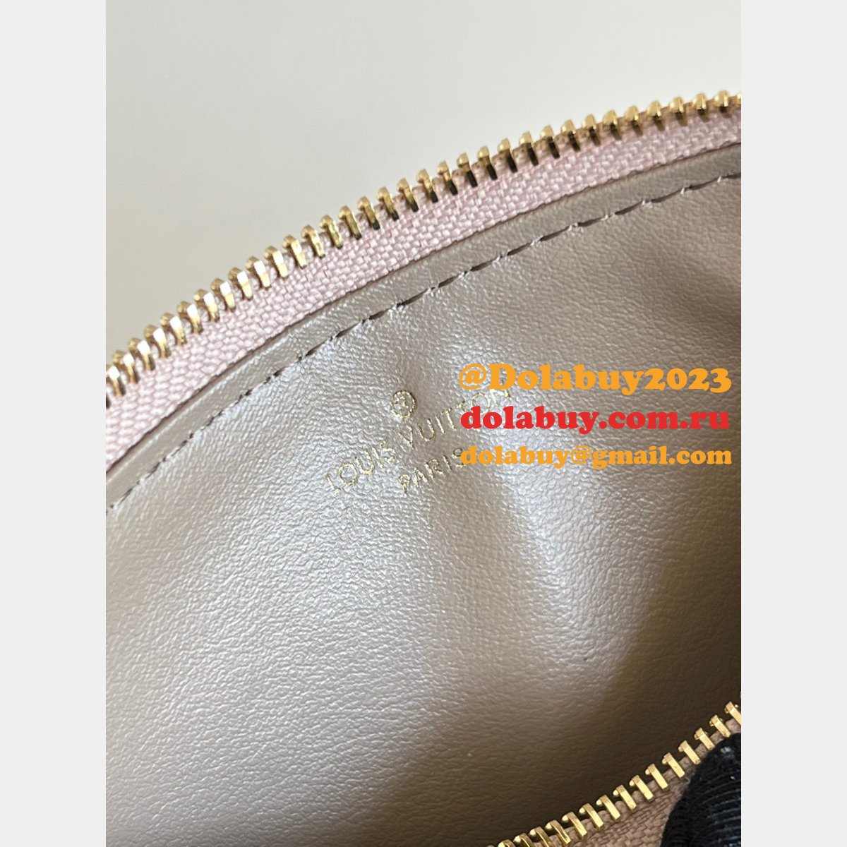 Shop Louis Vuitton Replica M81359 Félicie Pochette Monogram Empreinte Leather