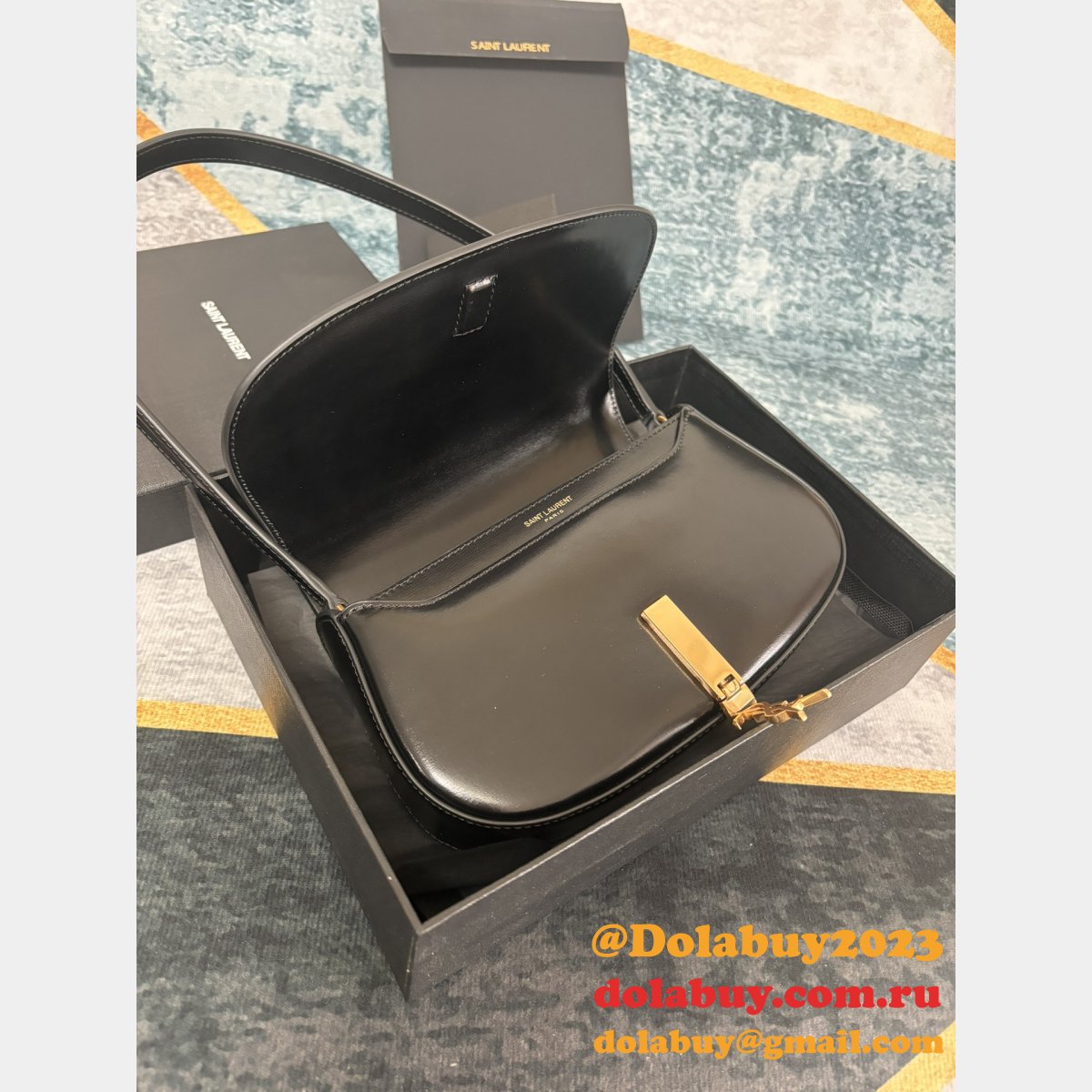 Top Quality YSL SHOULDER BAG 779642 Wholesal