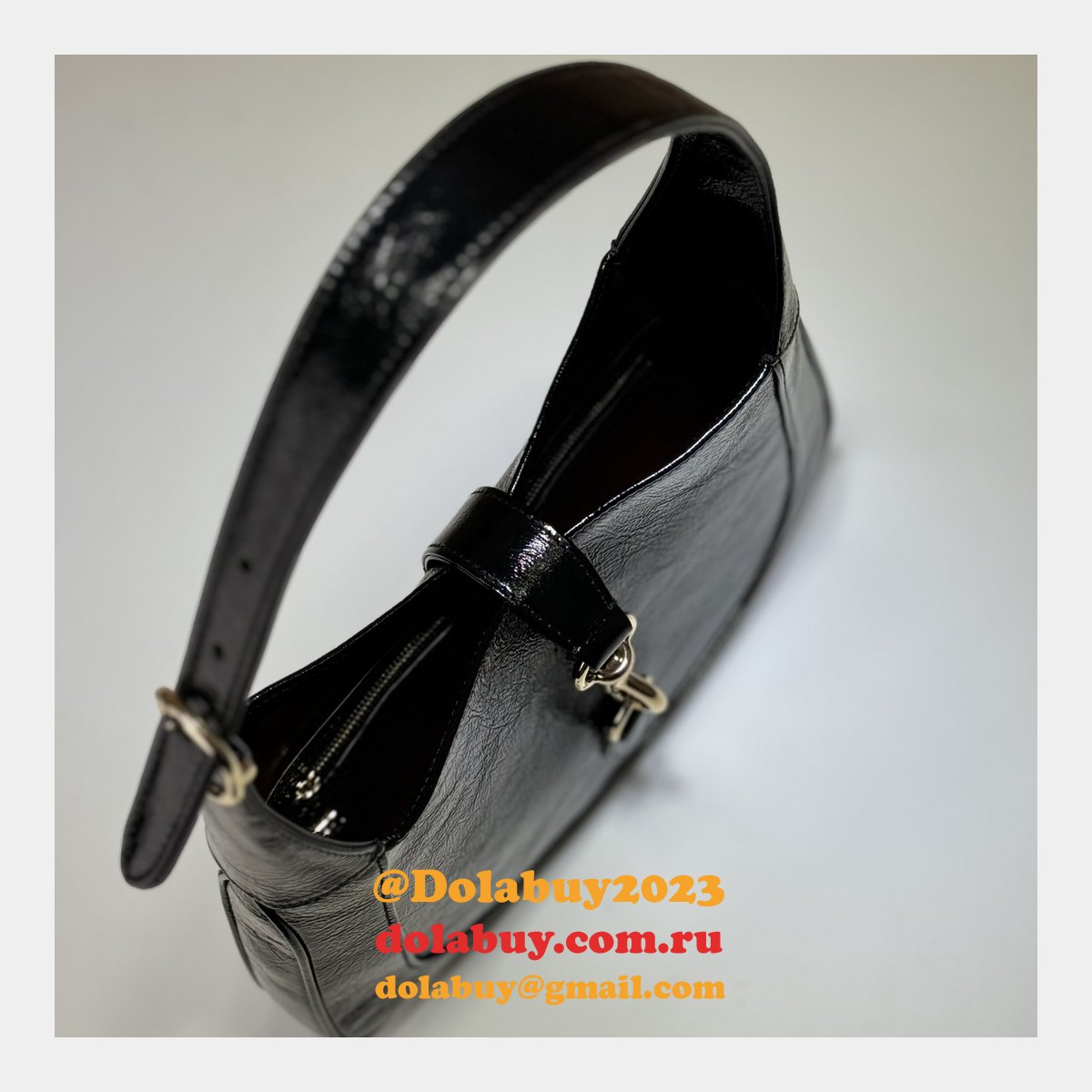 Gucci Wholesale Jackie Small Shoulder 782849 High Quality Replcia Bag