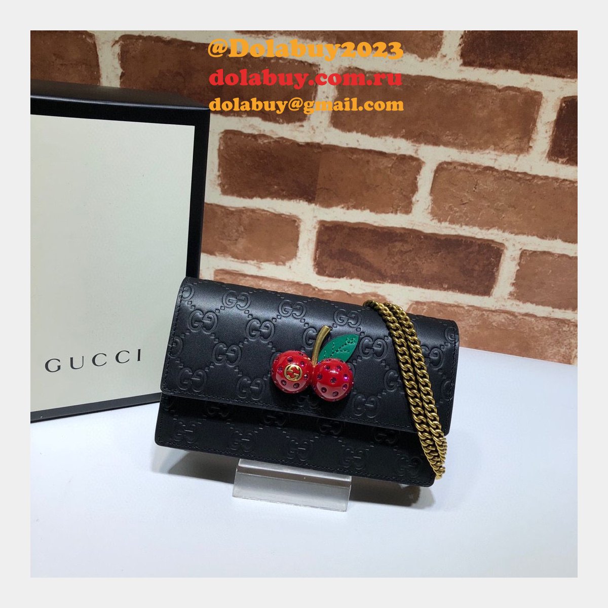 Luxury Gucci small Bags