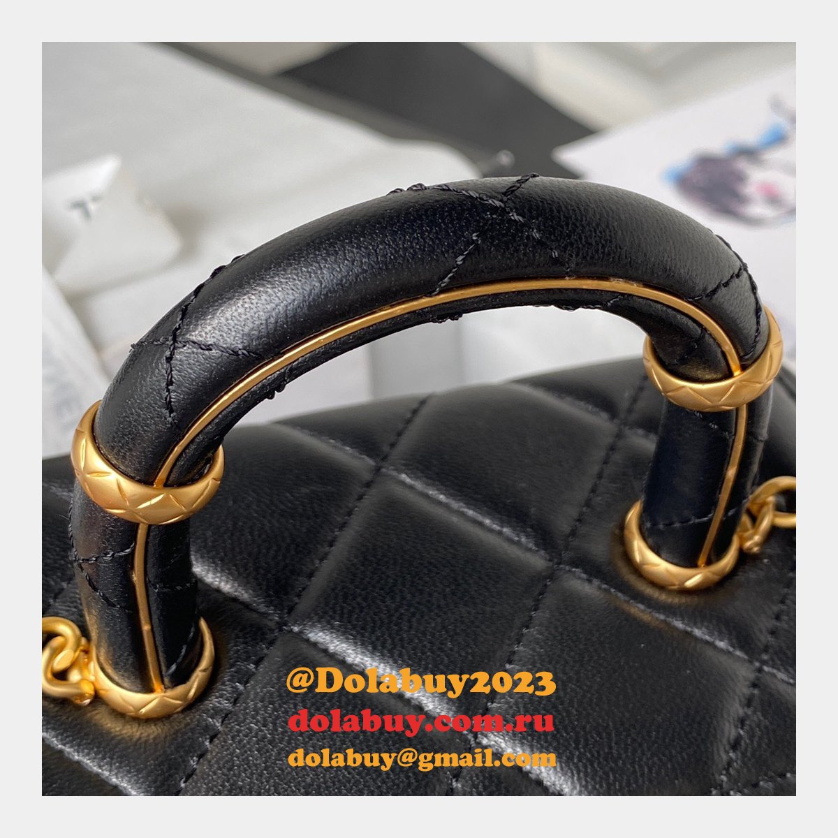 Knockoff Vanity Copy AS3973 High Quality UK Bag