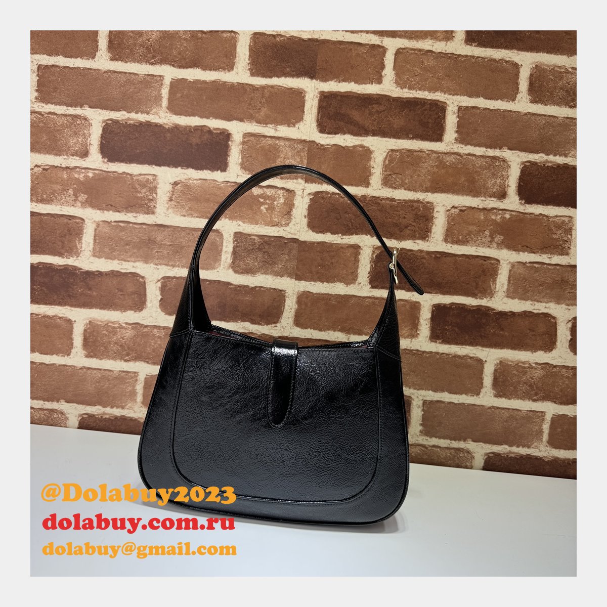 Gucci Wholesale Jackie Small Shoulder 782849 High Quality Replcia Bag