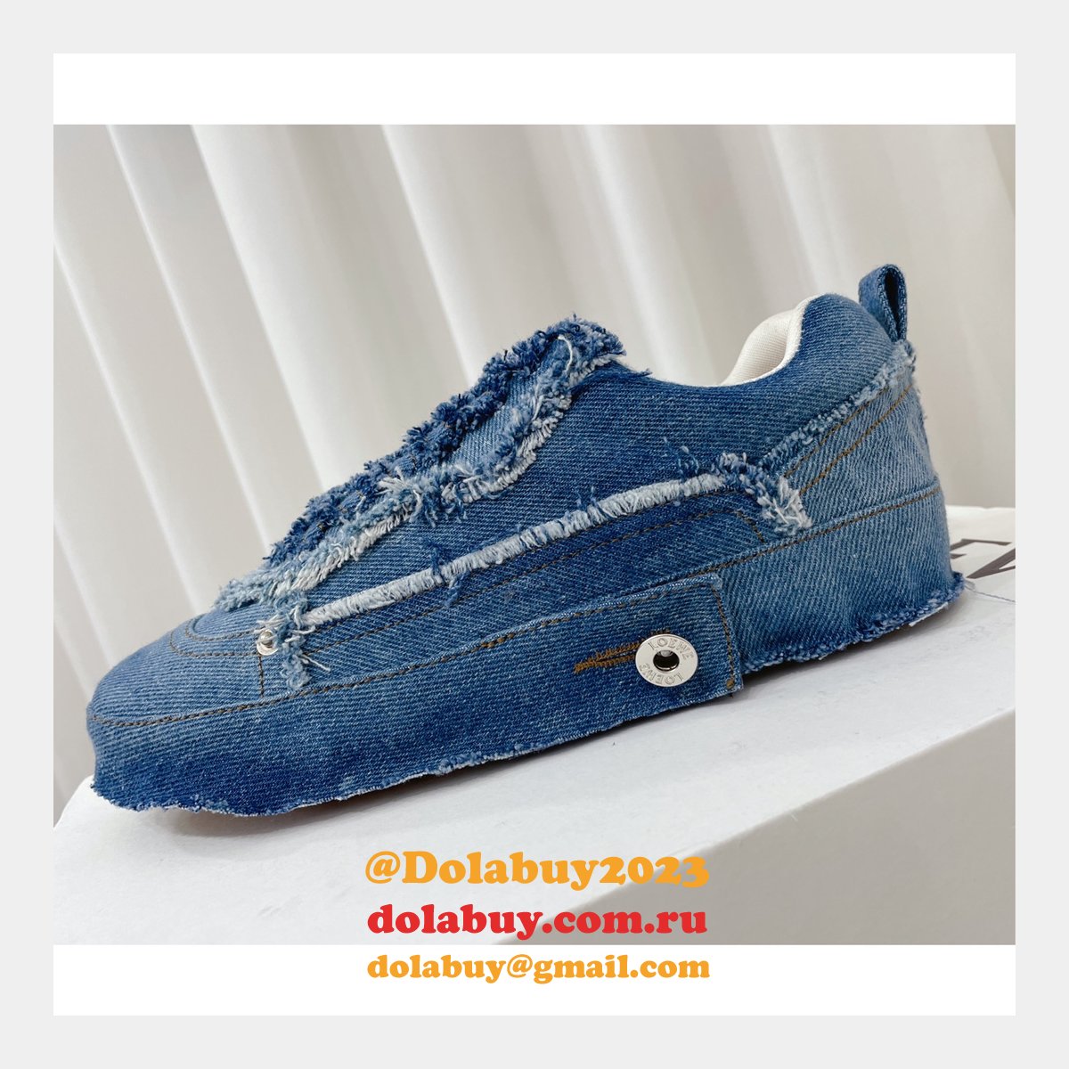 Copy Top Loewe Replica Luxury Dolabuy 2022 Shoes
