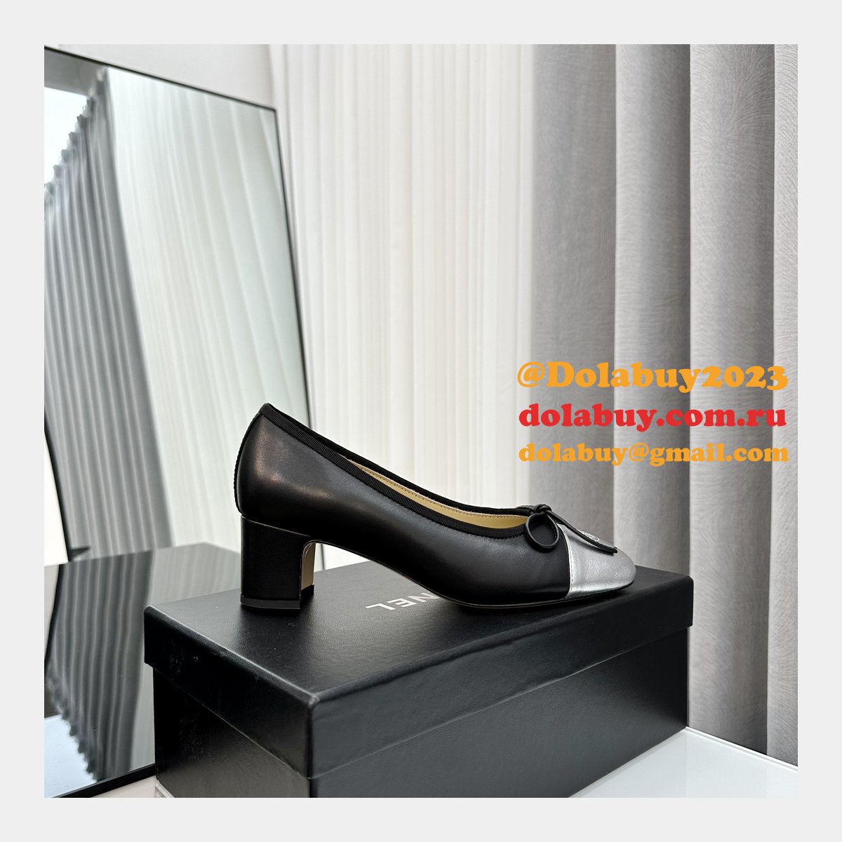 Top Quality CC Luxury Fashion slingback Bella shoes