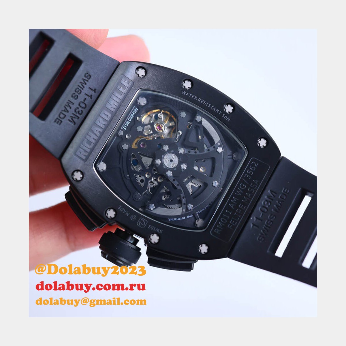 Richard Mille 011