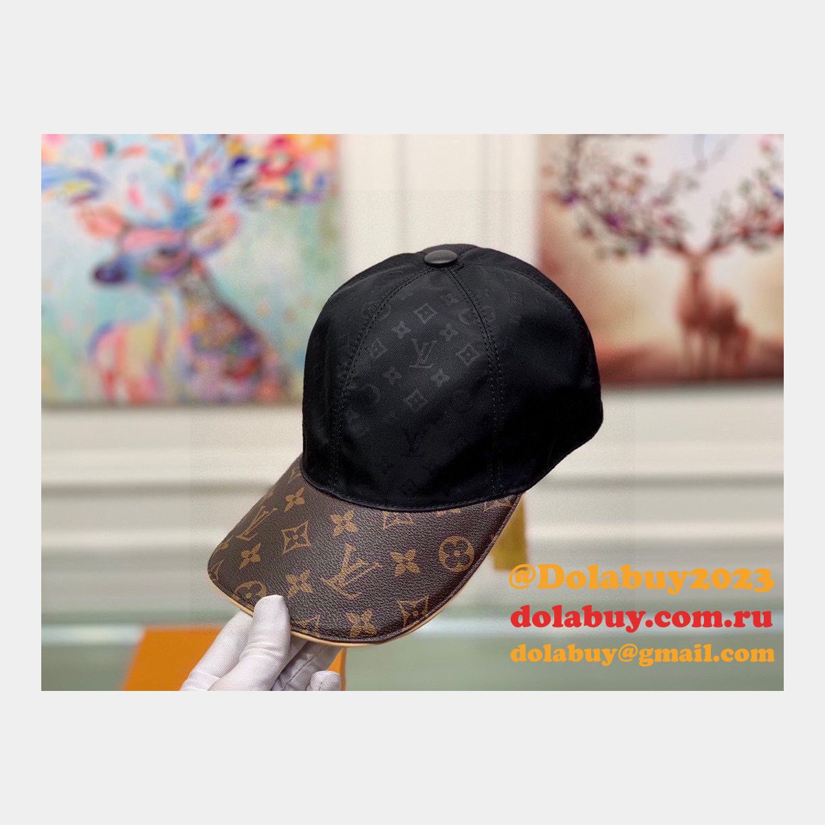 New Replica Gucci Snake Baseball Cap Hats