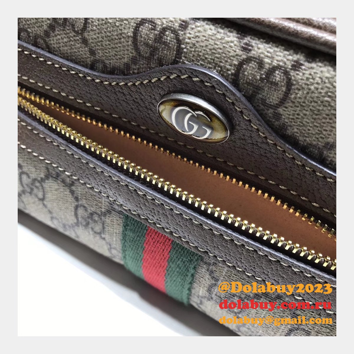 knockoff G*u*i suede ophidia mini 517350 bag