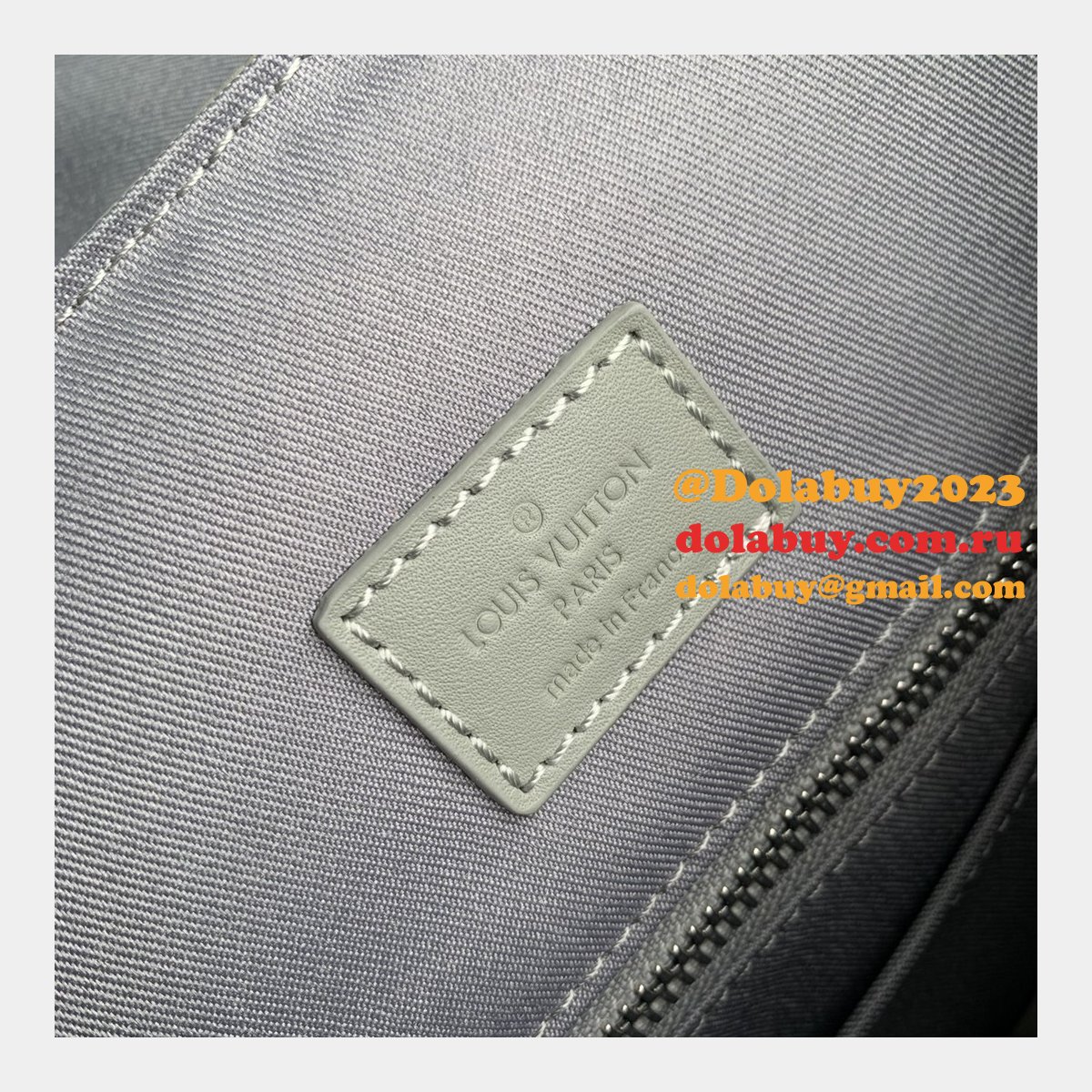 Christopher Buying Designers Louis Vuitton Copy Taurillon M23146 Bag