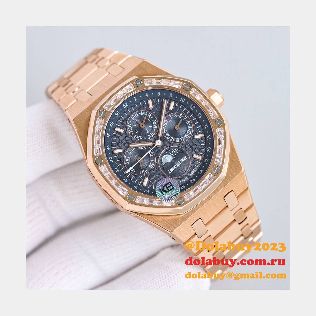Audemars Piguet Royal Oak 26574ST