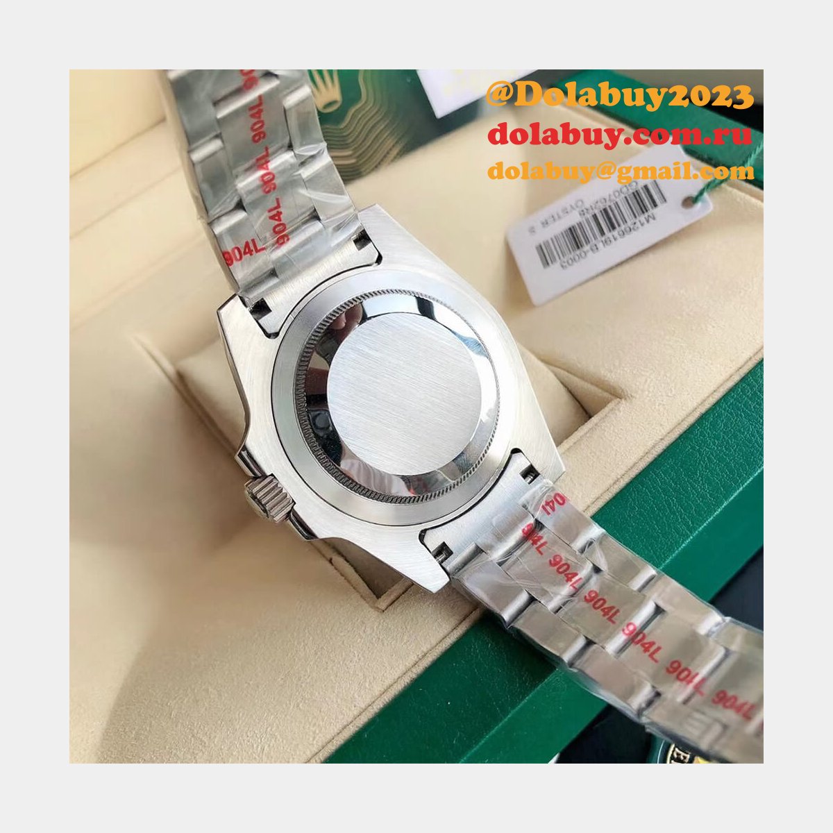 Rolex Submariner Date