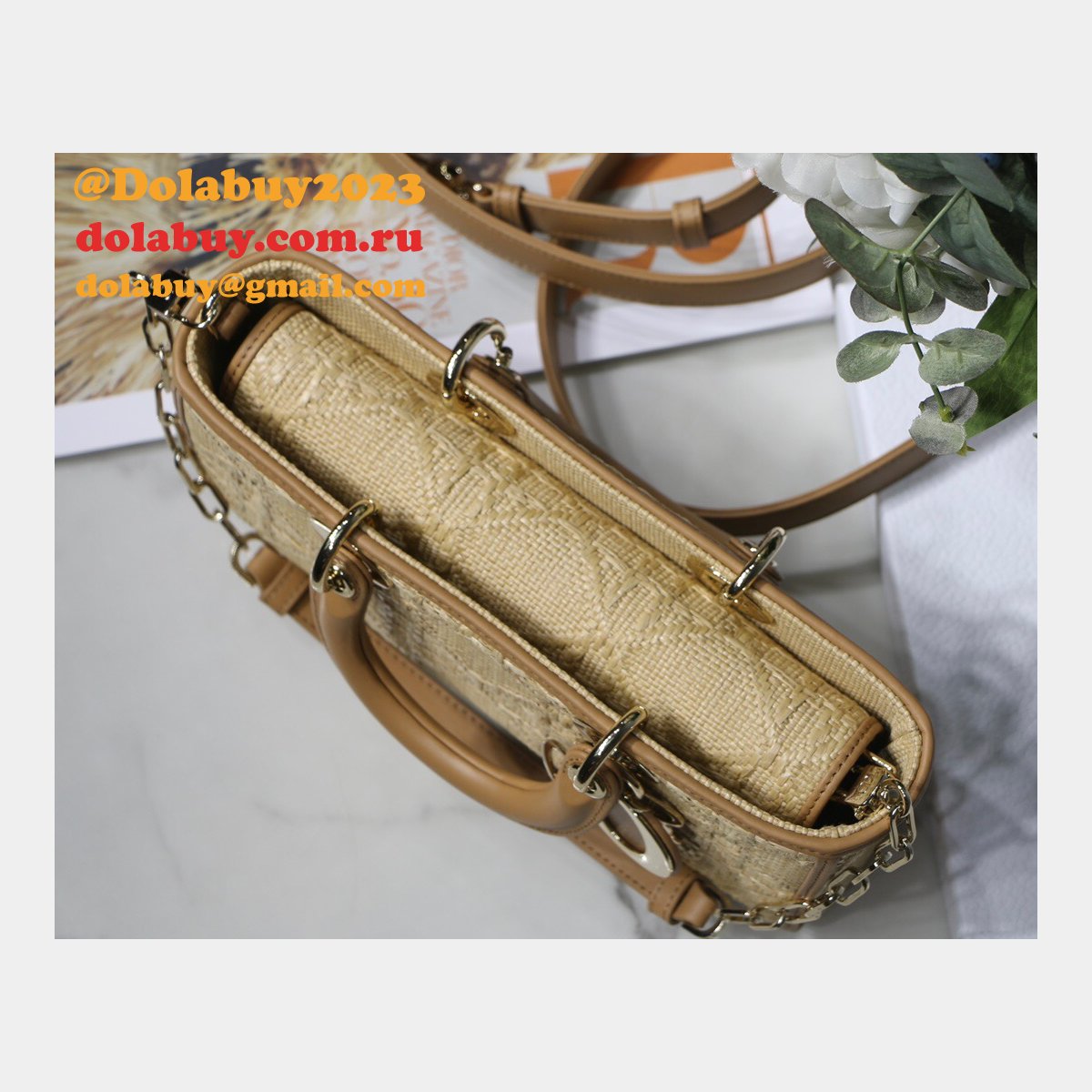 Best Replica 1:1 Dior Lady 26cm for sale cheap now