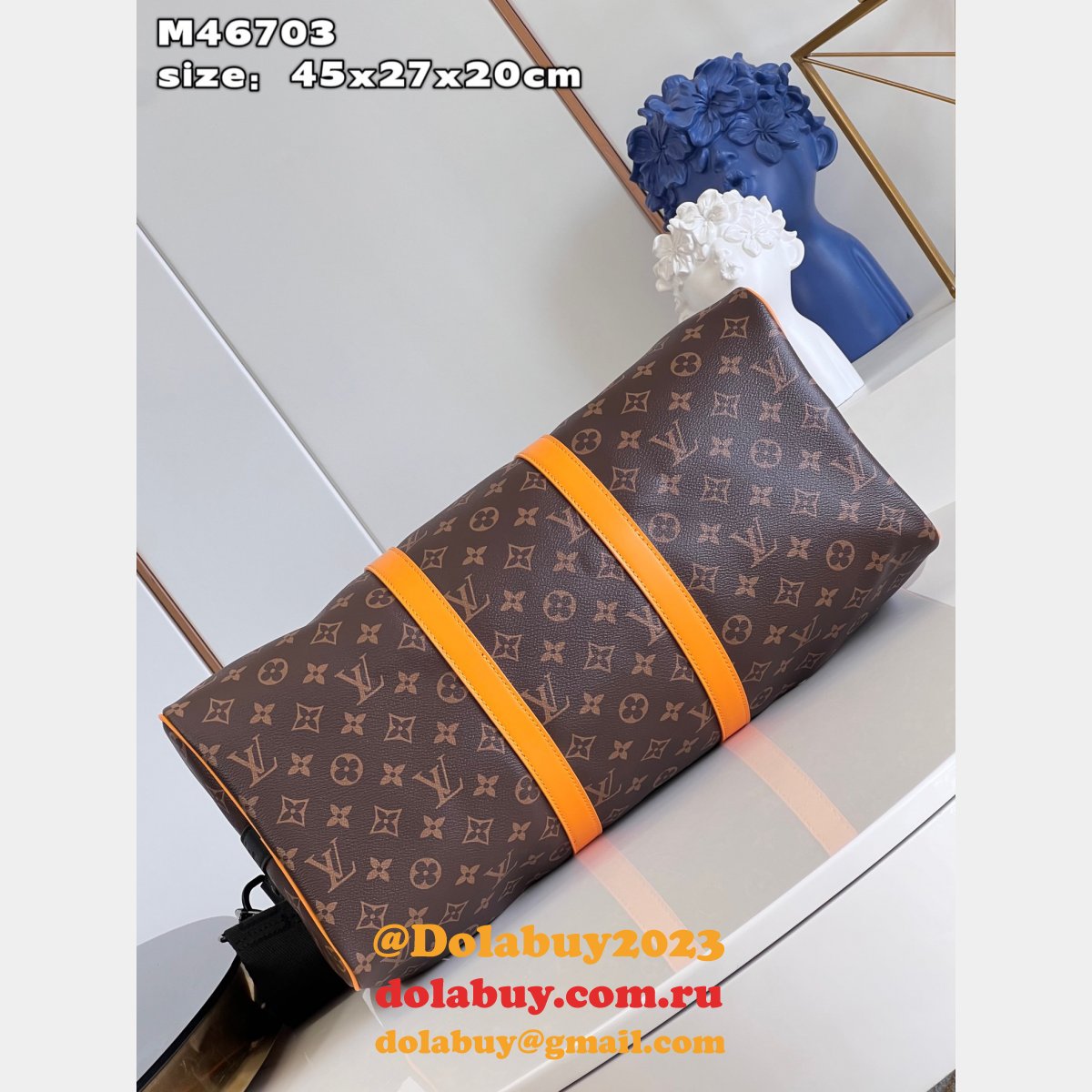 The Best Replica Louis Vuitton Keepall 45/50/55 UK Bags