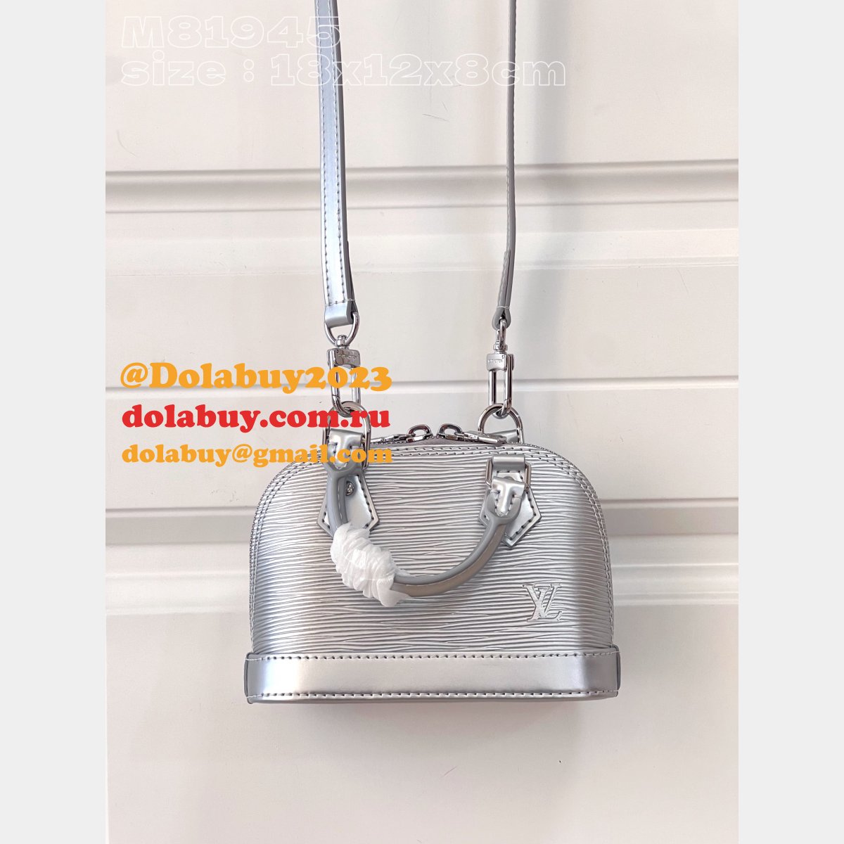 Nano Alma Epi Louis Vuitton M81945/M82403 Perfect Replica Bag