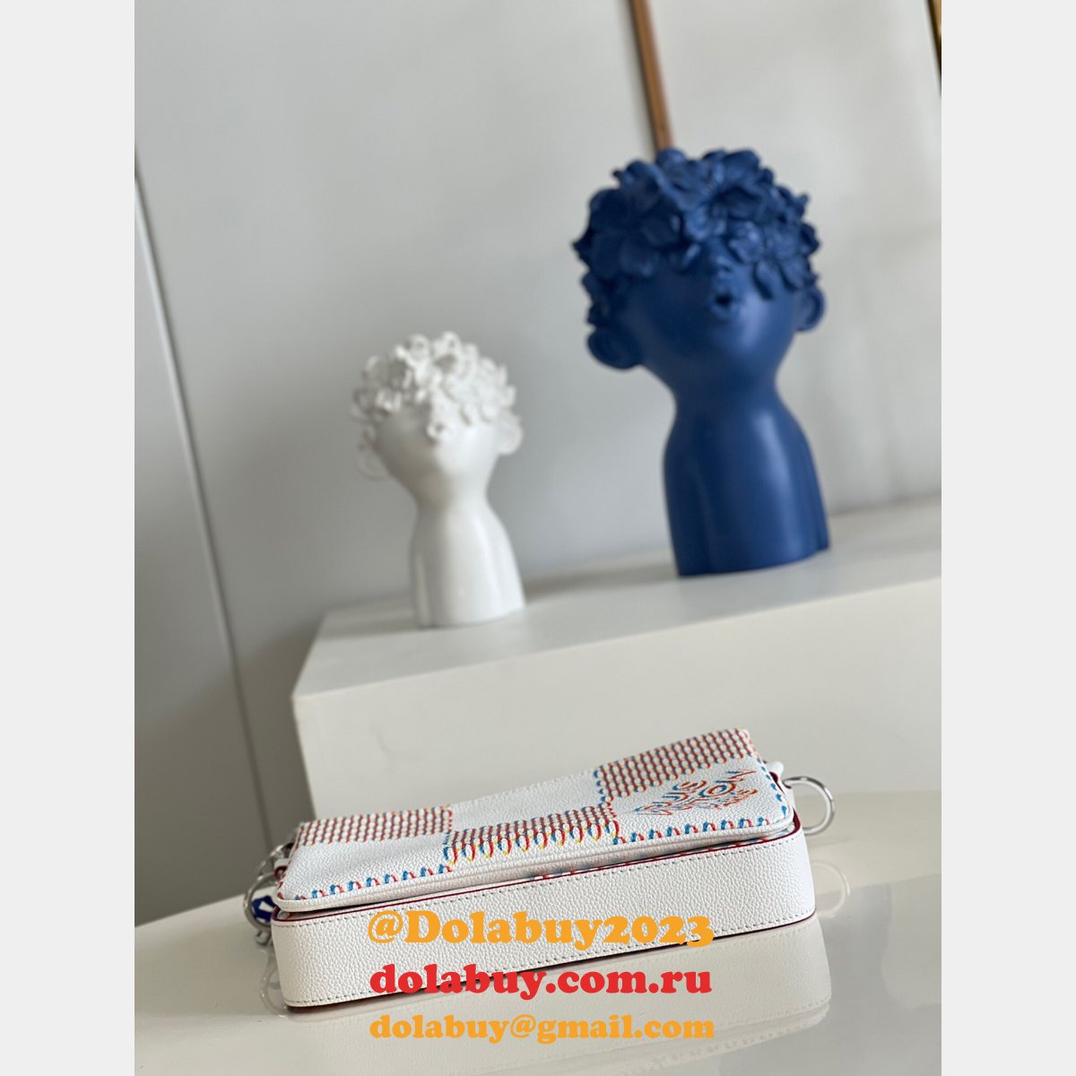 Louis Vuitton Mens Replica M20665 Trio Messenger Other Leathers Bags