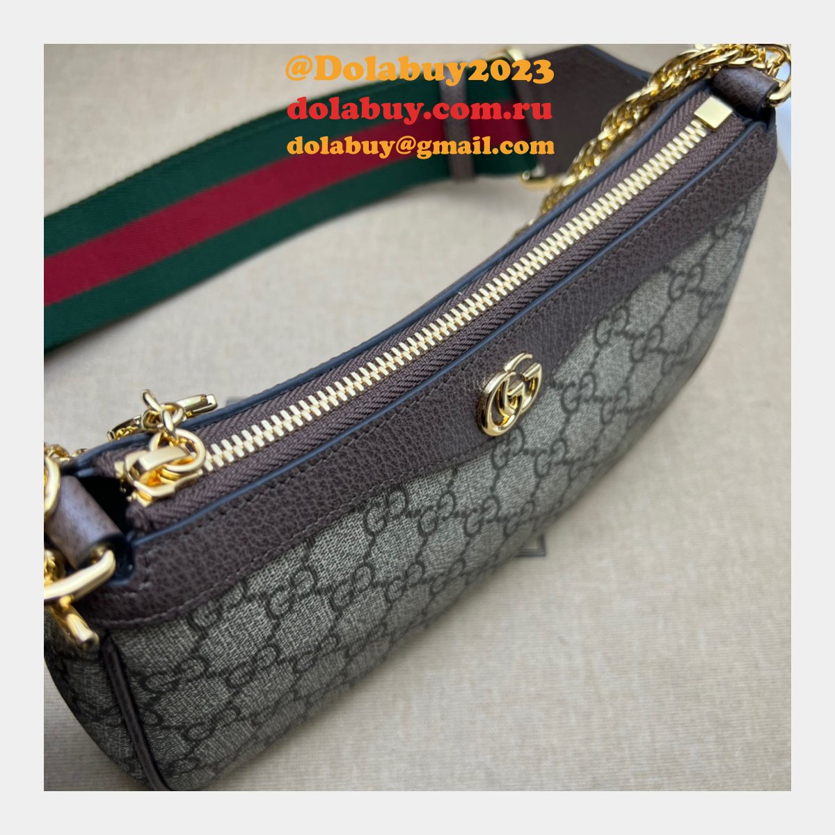 G*u*i replica ophidia gg crossbody wholesale 735132 luxury bag