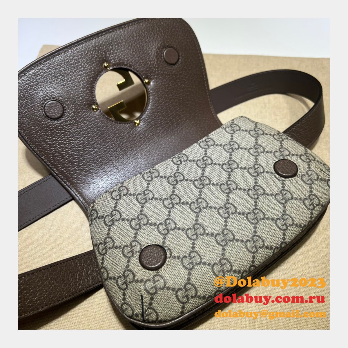 Best Fake Gucci Belt 703807 Bag
