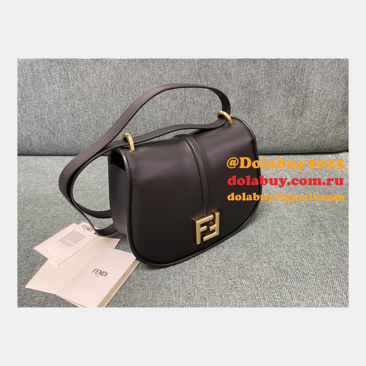 Top Quality Buy Fendi Cmon Fake Designer 8622 1:1 Mirror Bags