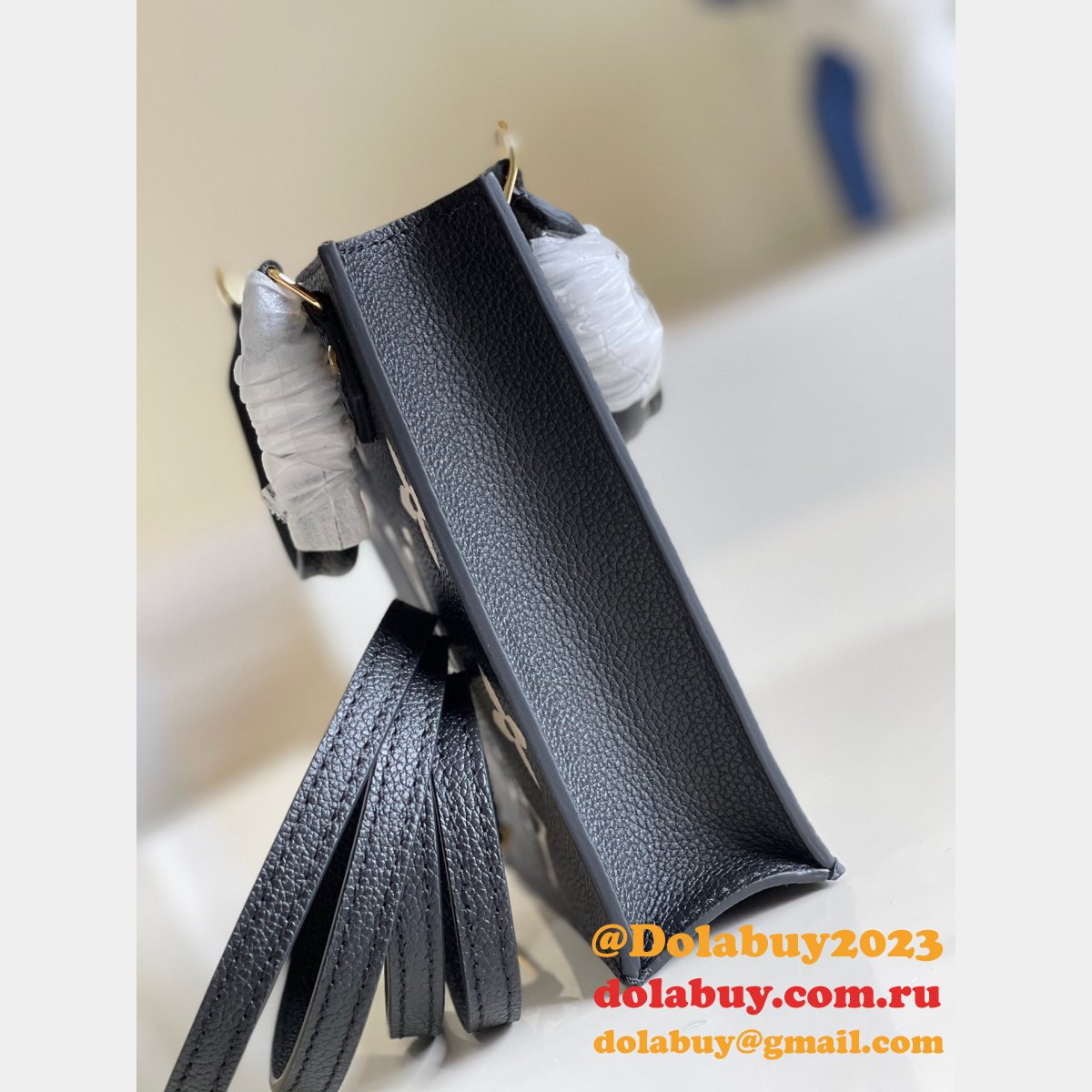 Best Louis Vuitton Fashion Petit Sac Plat M80449 Replica Bag