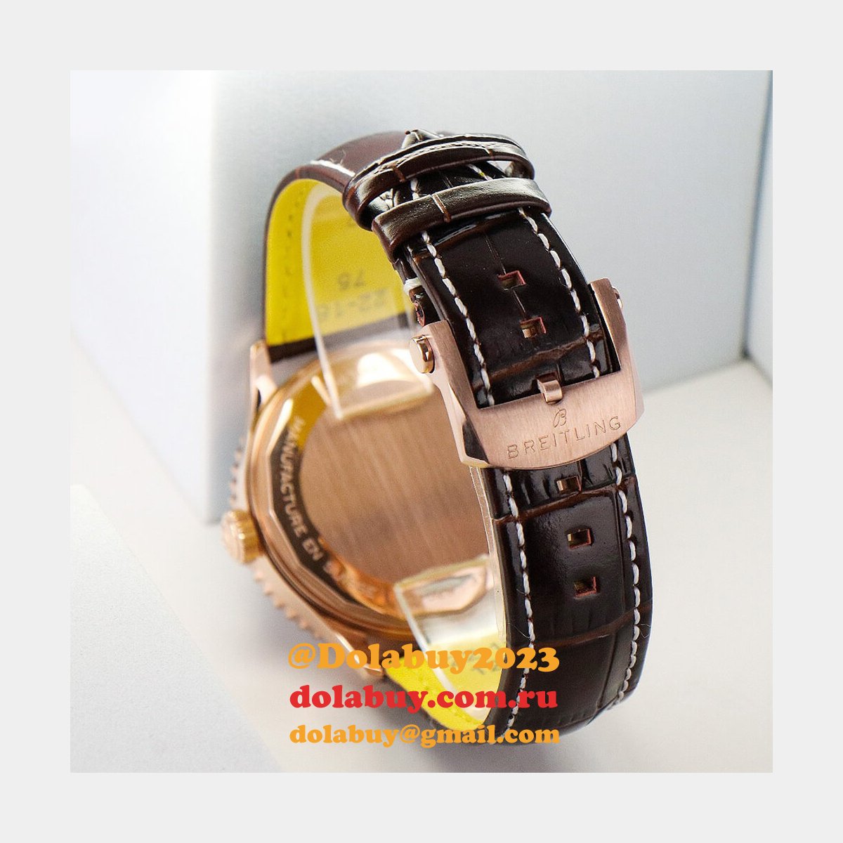 Breitling Navitimer Automatic Gmt 41