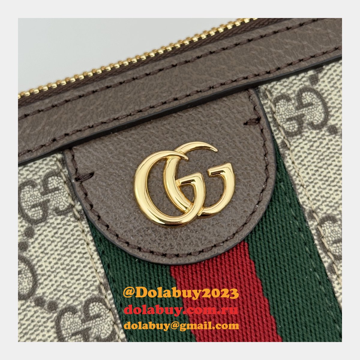 Ophidia Medium Top Handle 795258 Designer Gucci Fake Bag