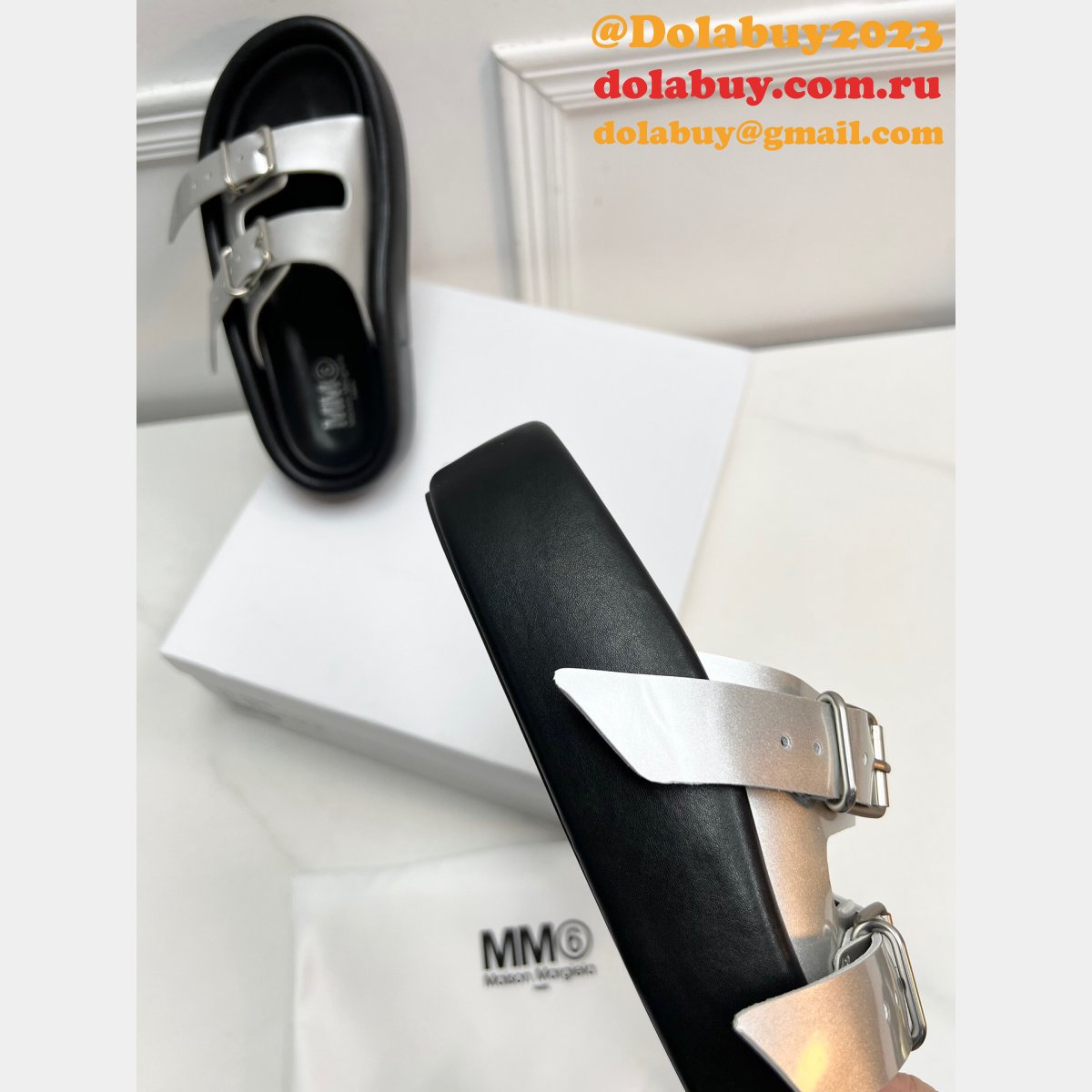 Buy Maison Margiela Replica High Quality Sandals Shoes