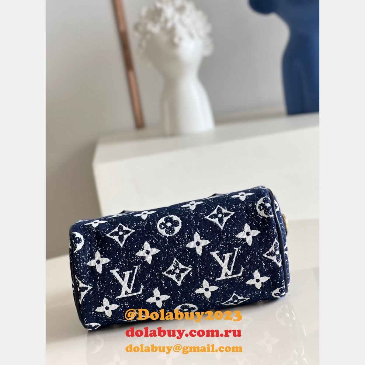 Louis Vuitton M81213 Best Nano Speedy Wallets Small Leather Goods