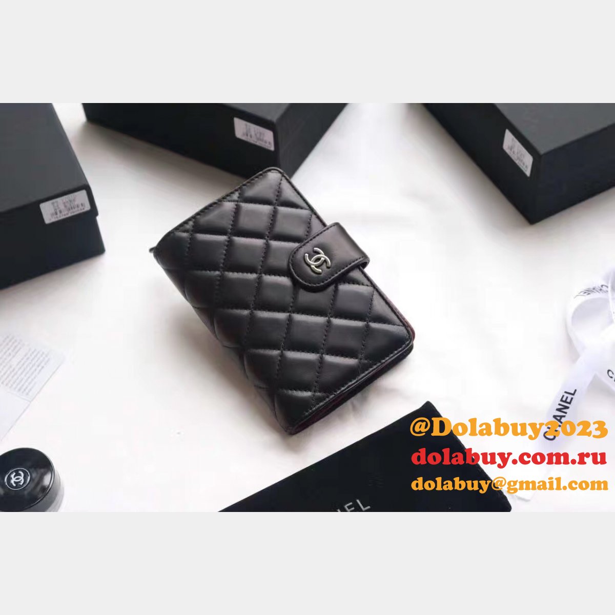 Fashion CC Wallets for Women