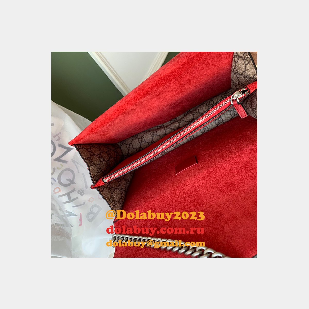 best replica G*u*i dionysus fashion 400249 shoulder bag