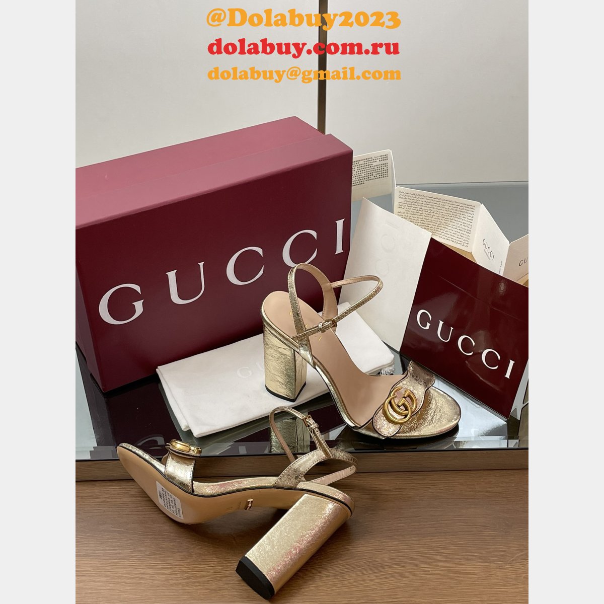 Top Quality Gucci Women