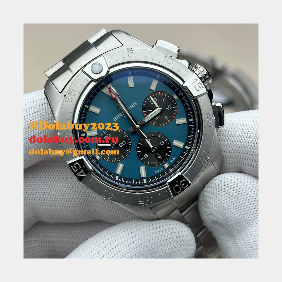 Breitling Avenger B01 Chronograph 44
