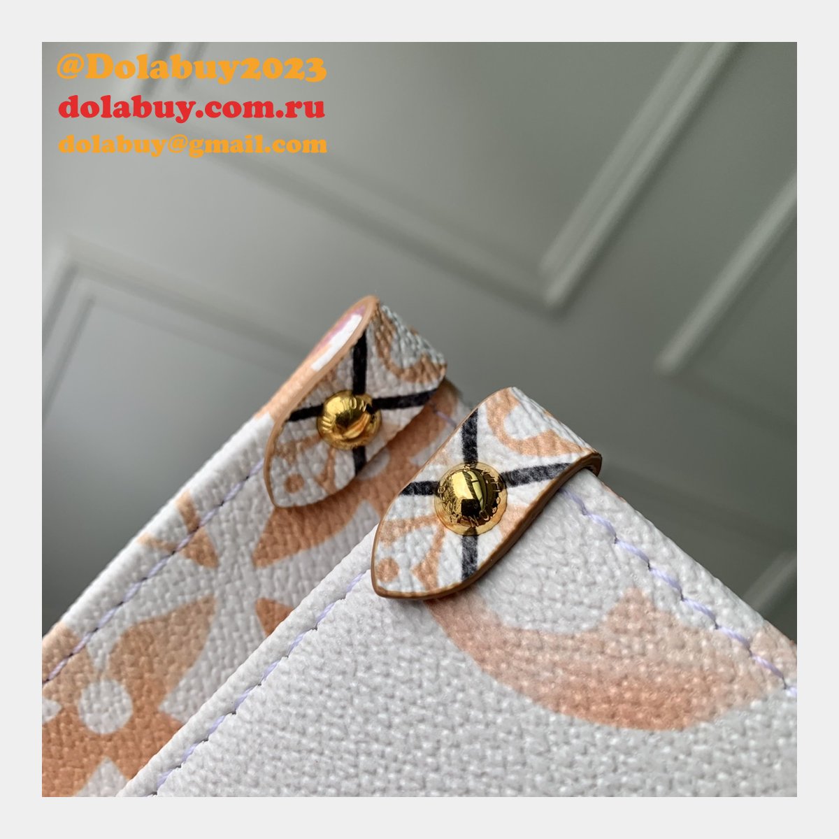 OnTheGo M22976 Monogram Canvas Louis Vuitton 7 Star Bag