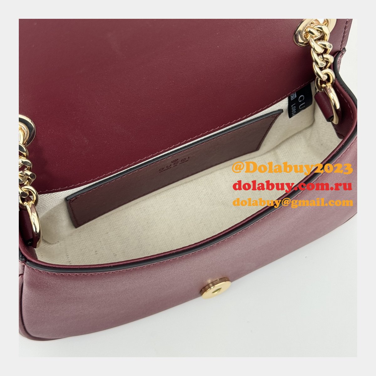 Gucci Blondie Wholesale Shoulder 815711 Fashion Replica Bag